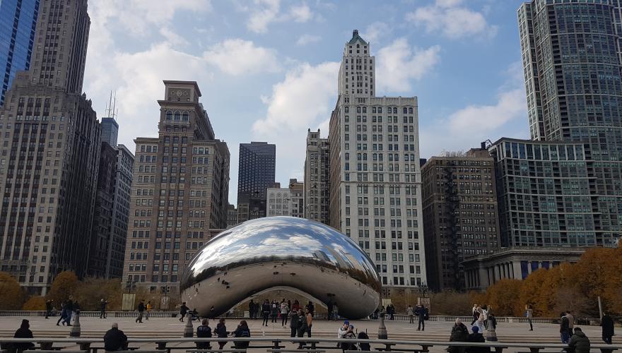 Real Estate Drop-In: How the pandemic continues to shape US real estate markets 
