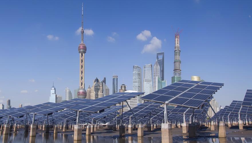 “New Three” Chinese exports = must-watch data