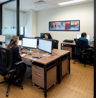Toronto office