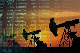 Commodities oil