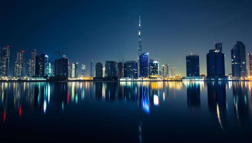 UAE set to be Gulf’s growth star once again
