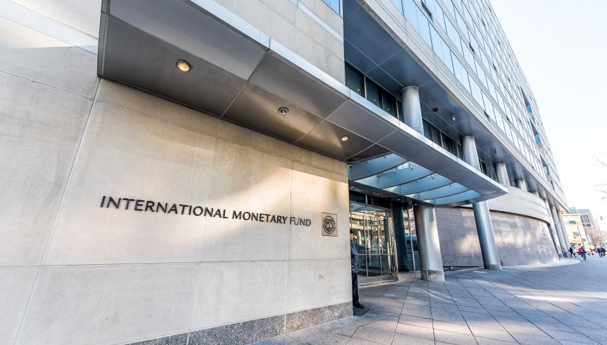 IMF &amp; World Bank meet in Trump’s shadow
