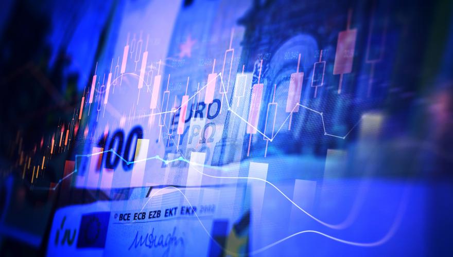 Is the euro's share of global FX reserves set to rise?