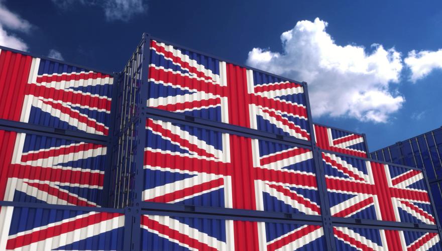 Scenarios of what US tariffs mean for the UK economy
