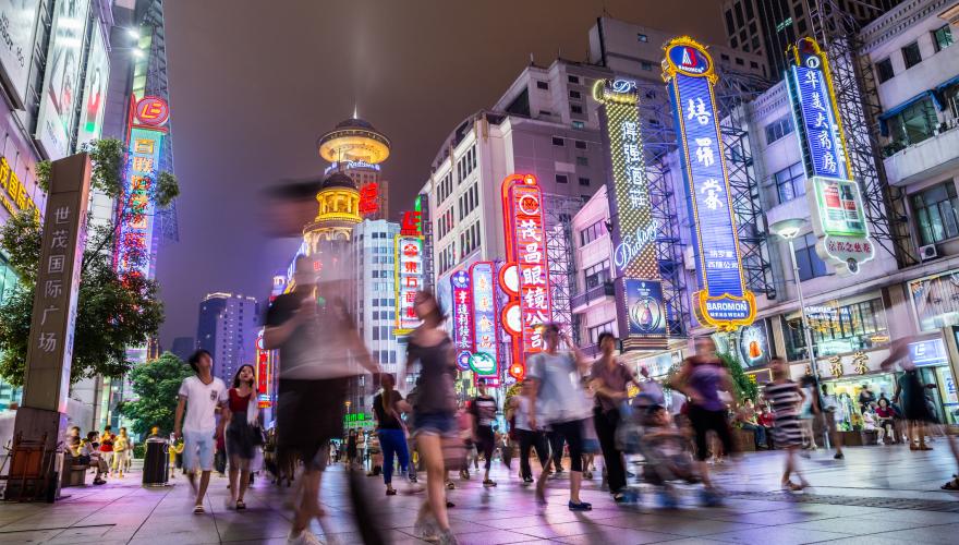Can China&#039;s domestic consumers take the place of US ones?
