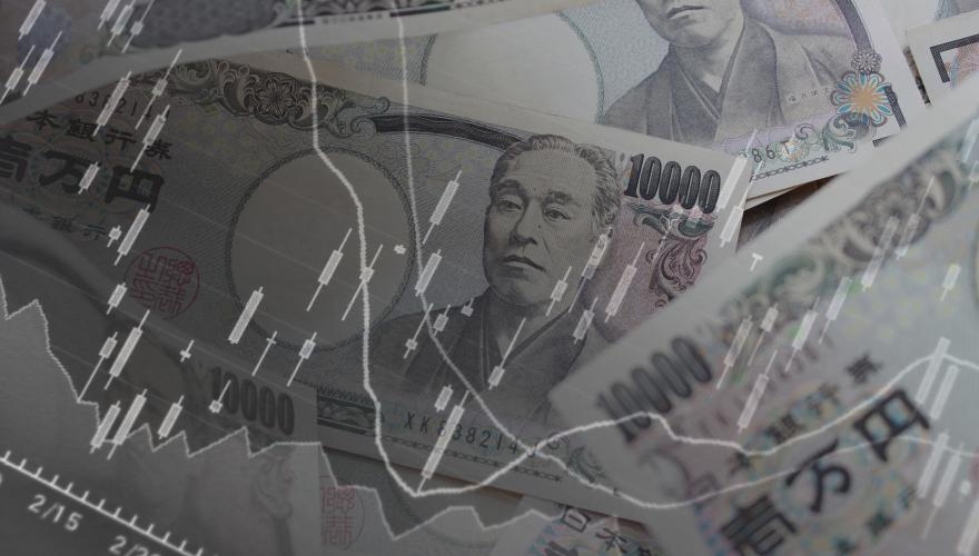 Japanese bank outperformance has a bit further to go
