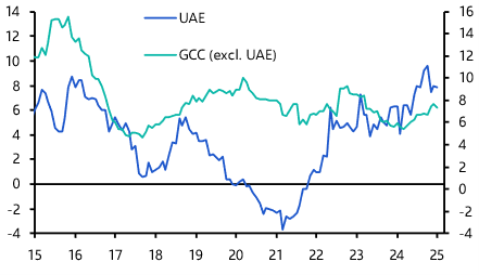 Should we be worried about the UAE’s credit boom?
