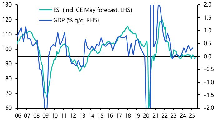 Europe Weekly: Disagreement at the ECB but more cuts to come
