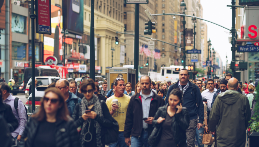 US Weekly: The American consumer rises again
