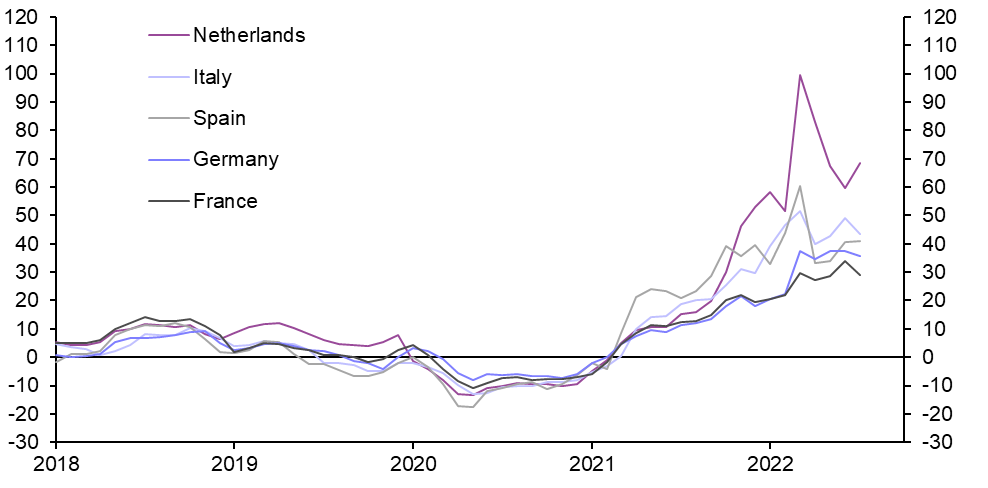 State bearing the cost of lower French energy bills
