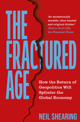 The US, China and the Fractured Age
