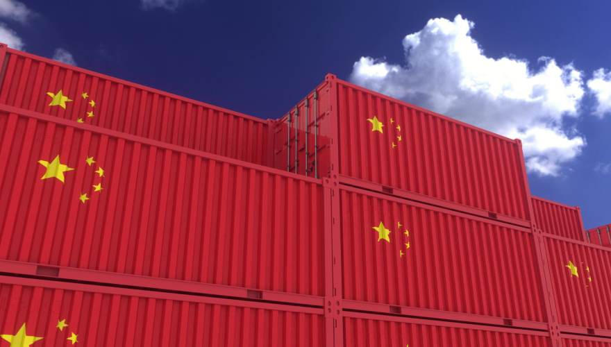 Will tariffs drive a flood of Chinese exports elsewhere?

