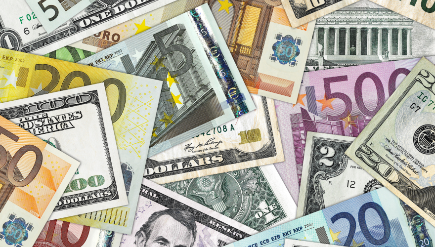 A country risk team within a global investment bank