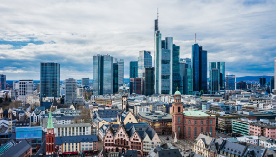 Large variation in long-term office demand prospects across the euro-zone 
