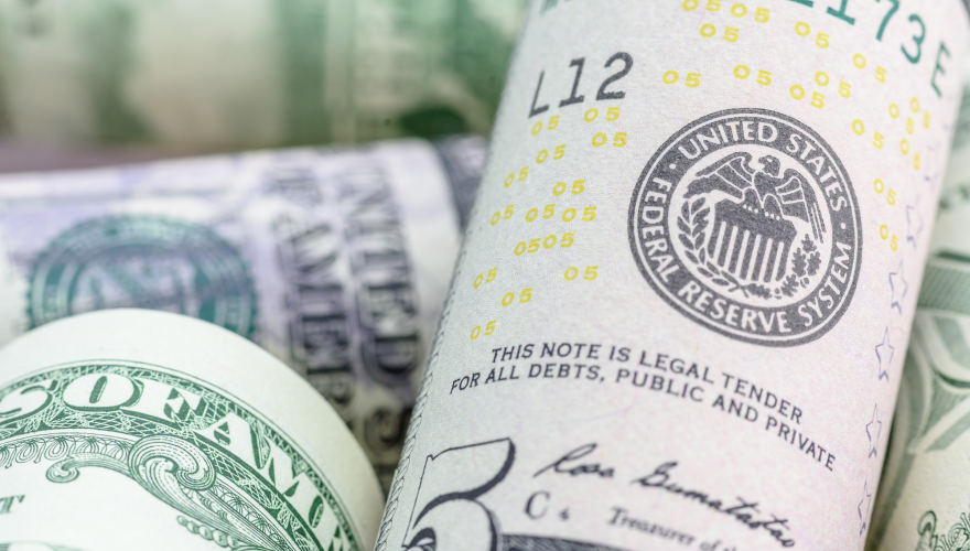Is China offloading its dollar assets?
