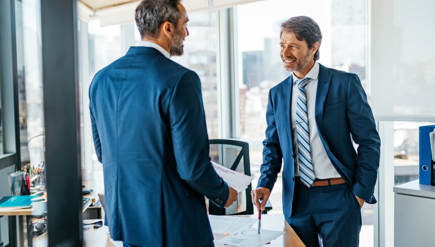 Investor and client relations