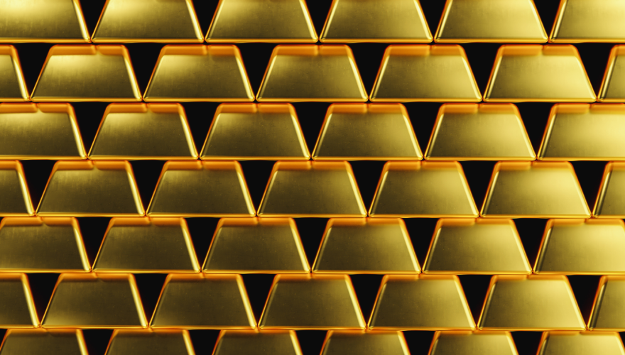 Gold & Silver