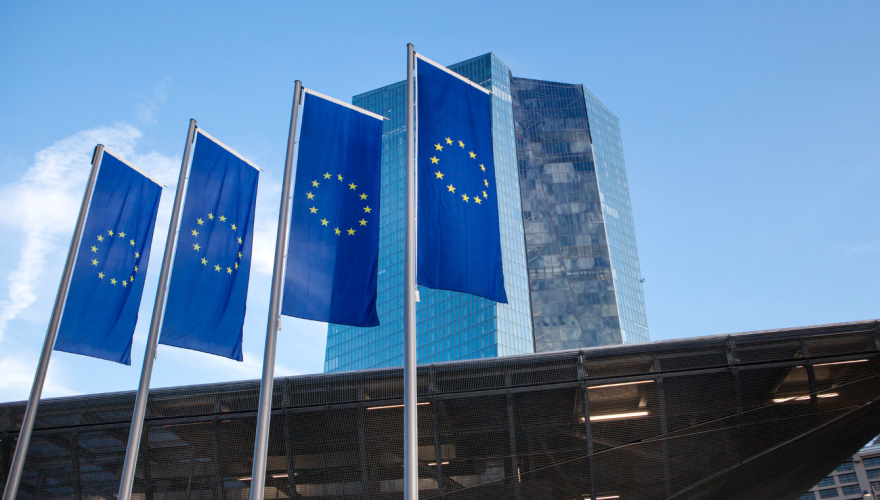 Is one policy rate appropriate for all of the euro-zone?