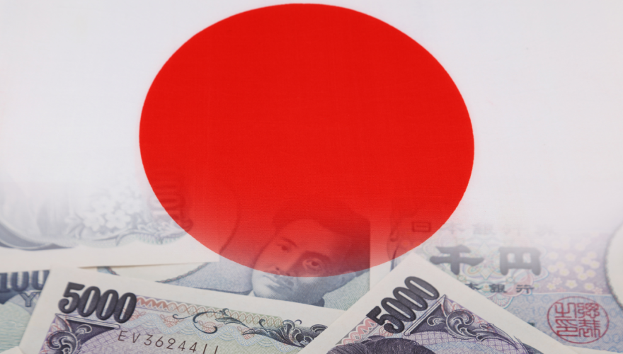 Bank of Japan - The end of easy policy