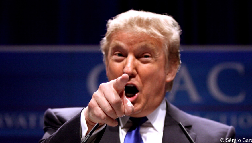 Could the US coerce others to increase tariffs on China?
