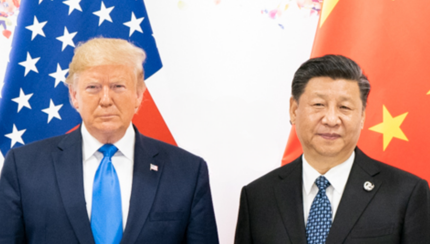 A truce in the US-China trade war
