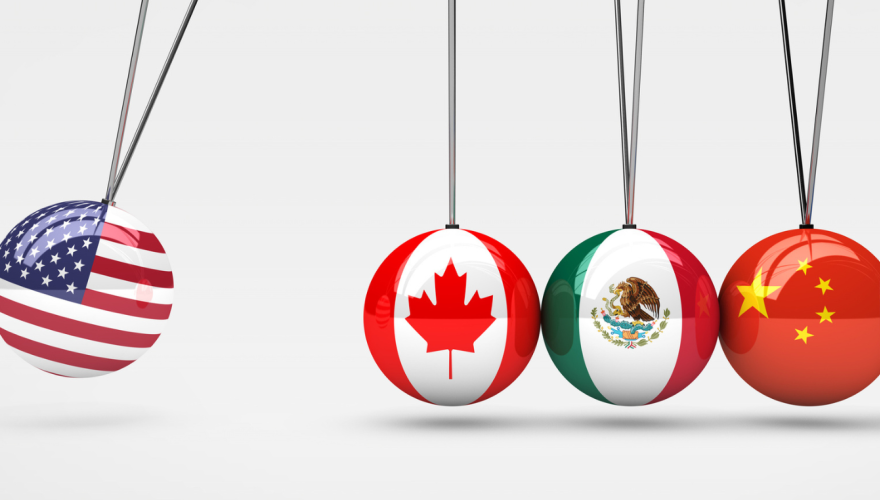 Mexico &amp; the trade war, Brazil’s fiscal malaise 
