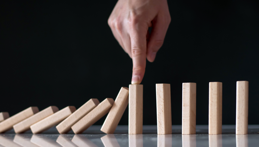 Stress testing and risk management