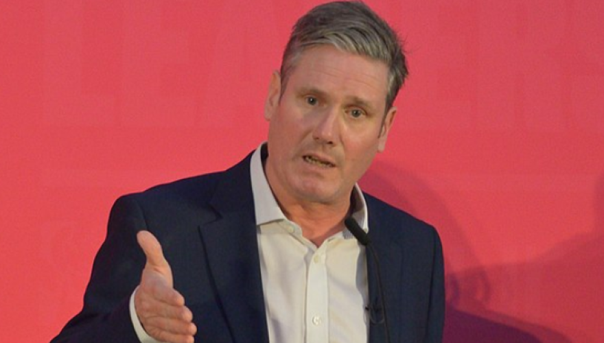 The key milestones ahead as Starmer enters No. 10  
