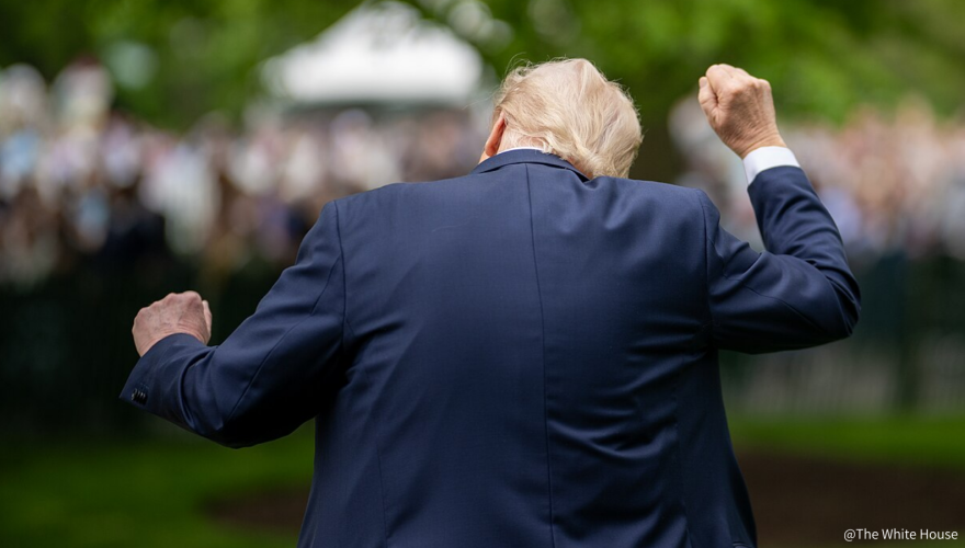 Trump: What to expect in the second 100 days
